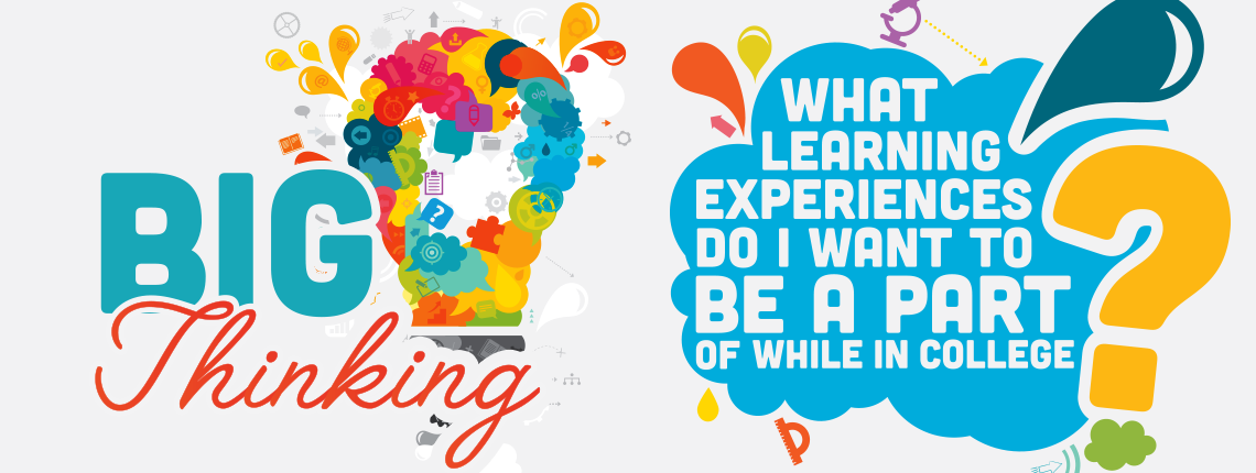 Big Thinking: Join Our UTRGV Family